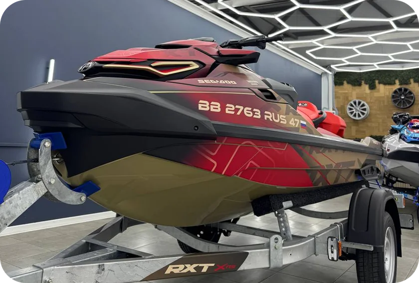 Кейс: DЭТКАР Detailing