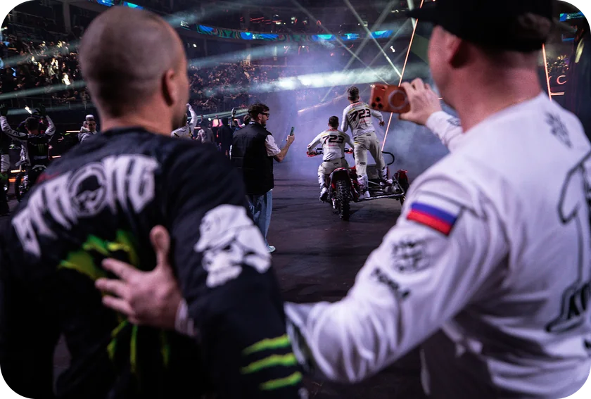 Кейс: Команда FMX13