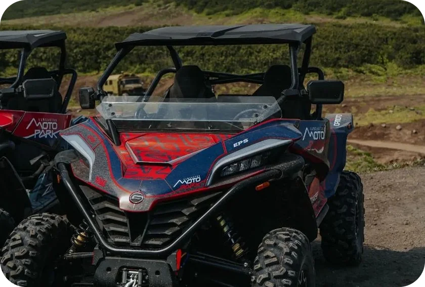 Кейс: MOTOPARK Kamchatka
