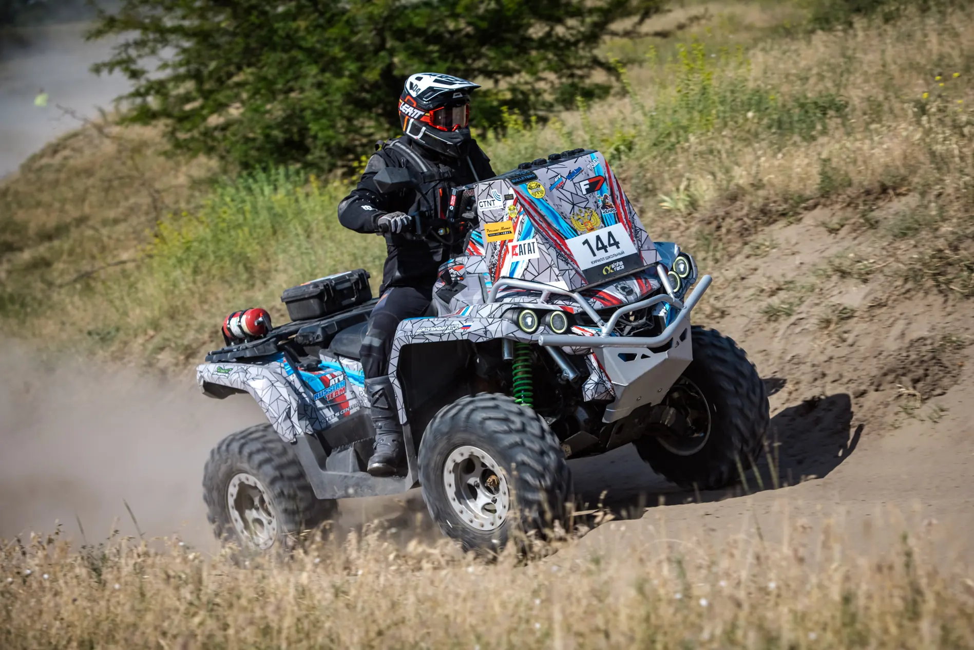 ATV RUSSIAN TEAM: фото 1