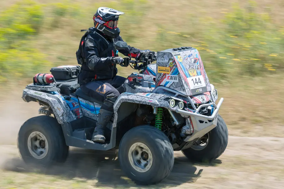 ATV RUSSIAN TEAM: фото 3