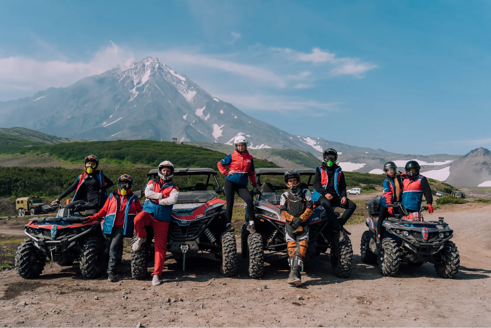 MOTOPARK Kamchatka: фото 4