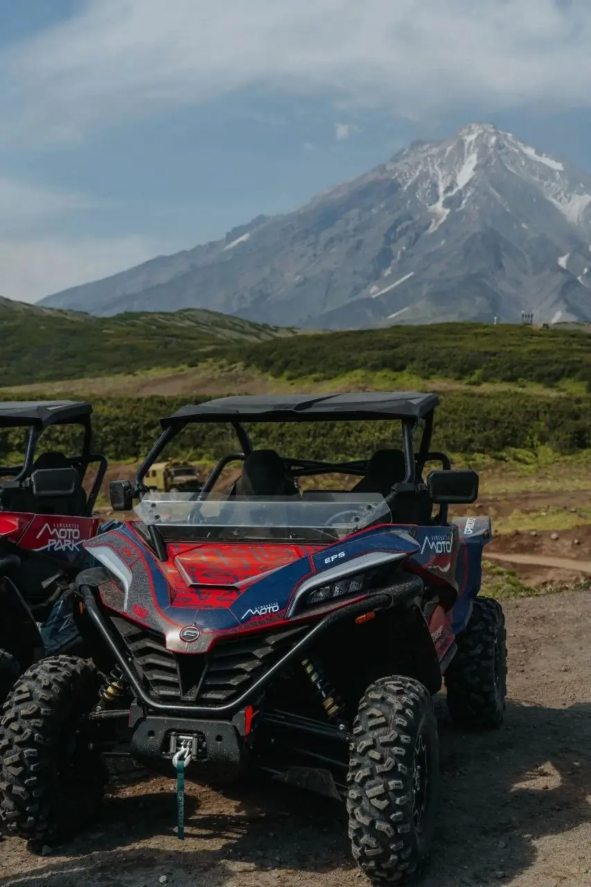 MOTOPARK Kamchatka: фото 5