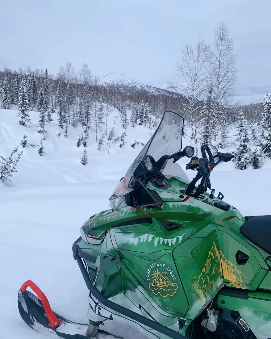 Поднебесные Зубья: фото 2