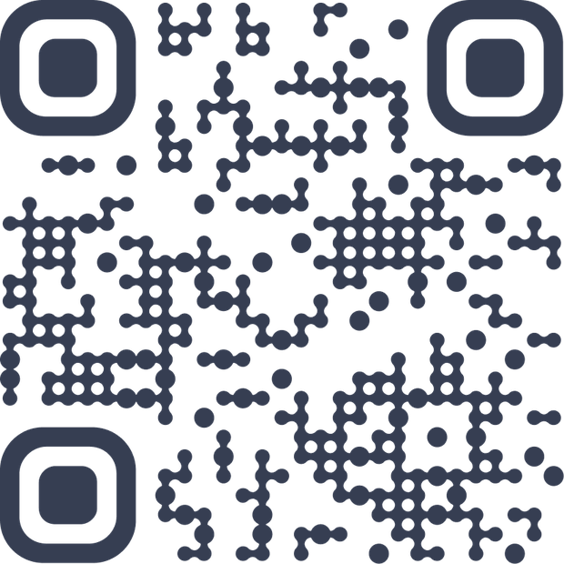 QR-код для связи через MAX