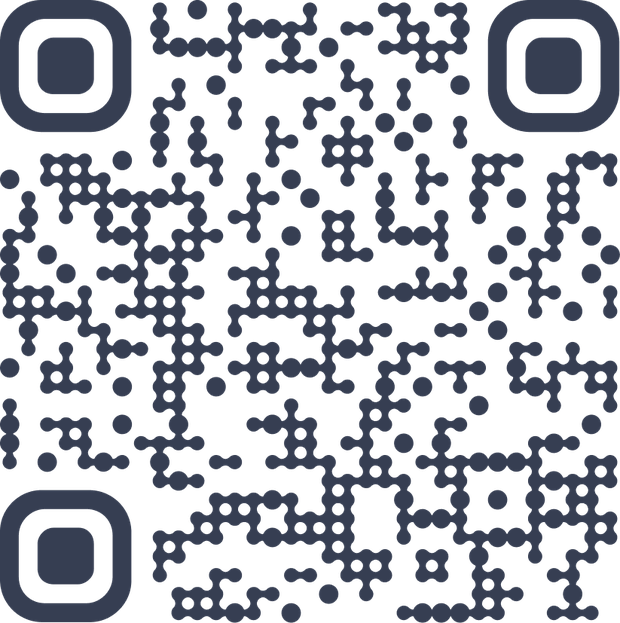 QR-код для связи через Telegram