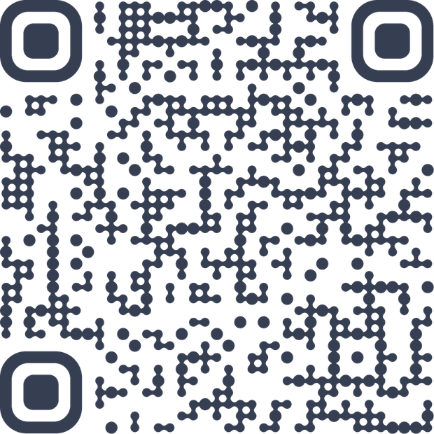QR-код для связи через ВКонтакте