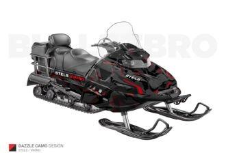 Тёмно-красный