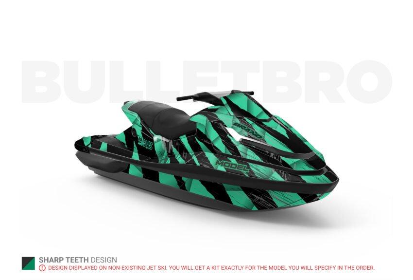 Изумрудный