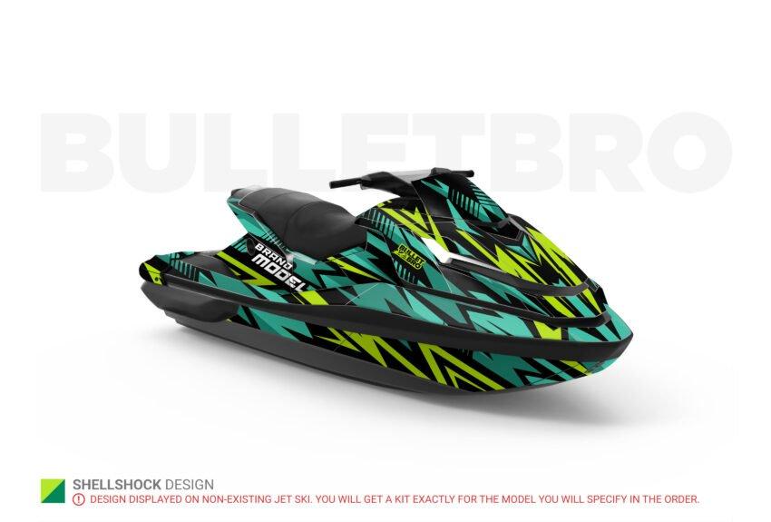 Изумрудный