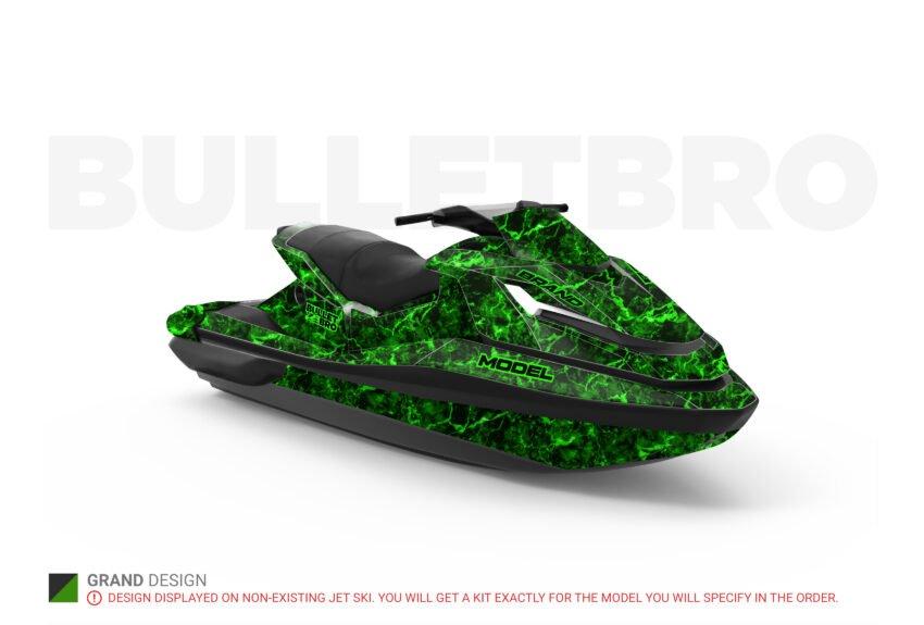 Изумрудный