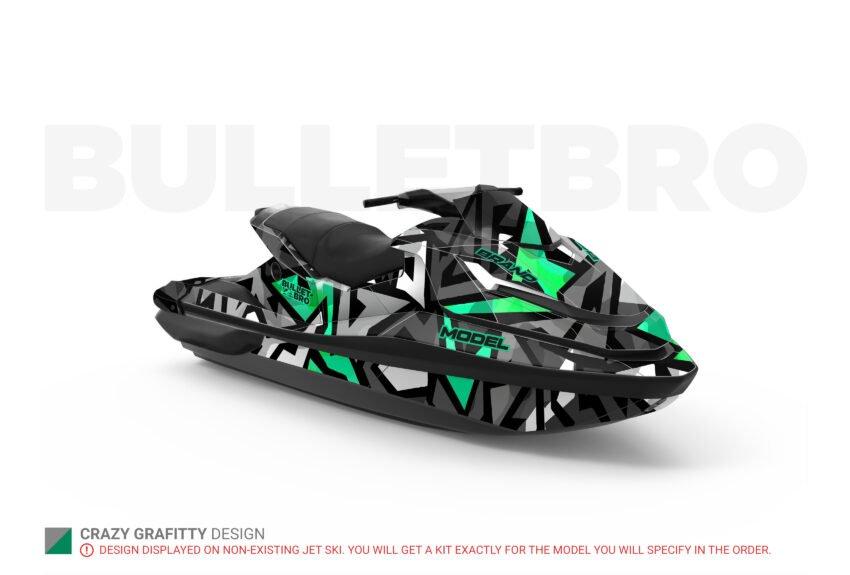 Изумрудный