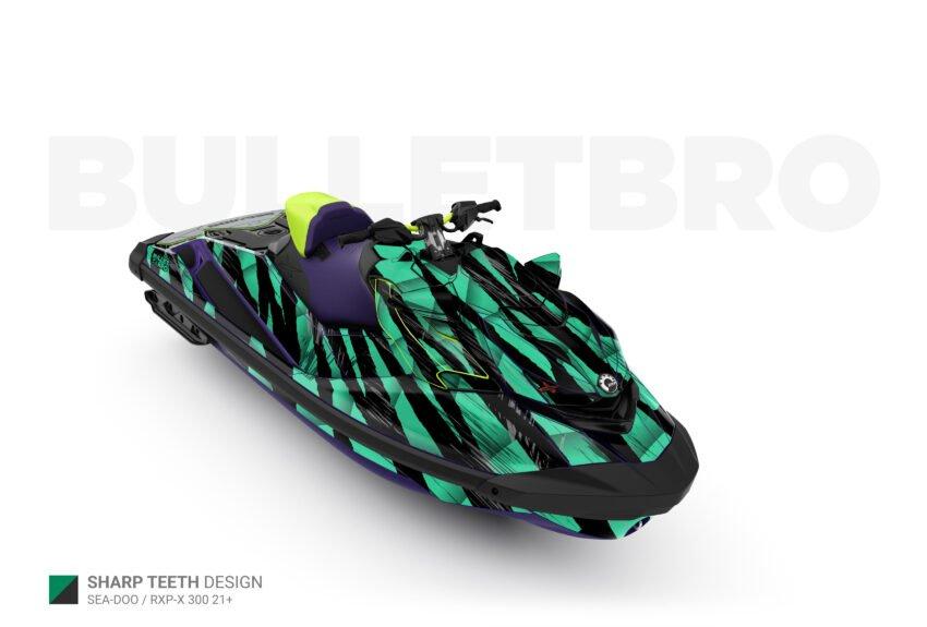 Изумрудный