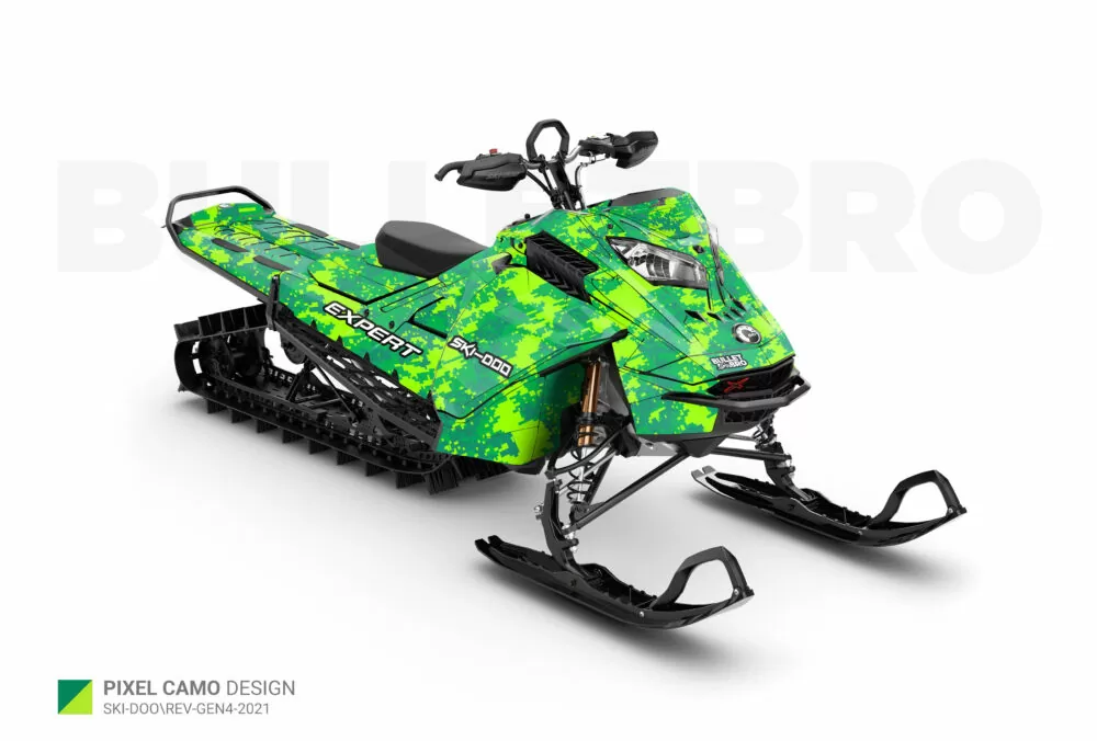 Pixel Camo