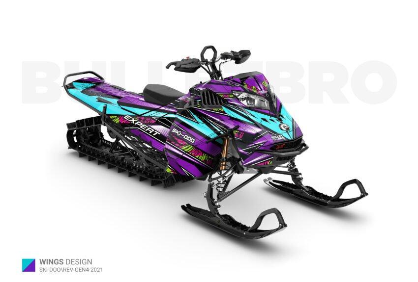 Фиолетовый