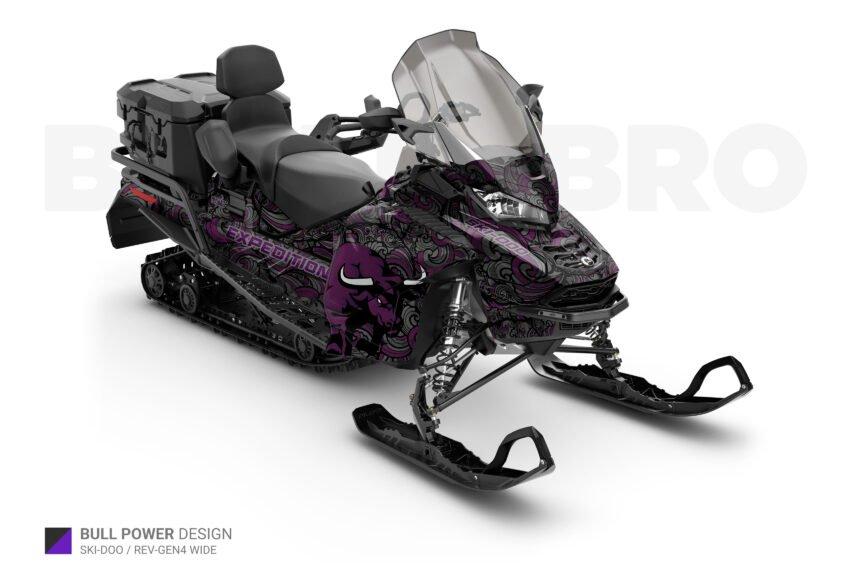 Фиолетовый