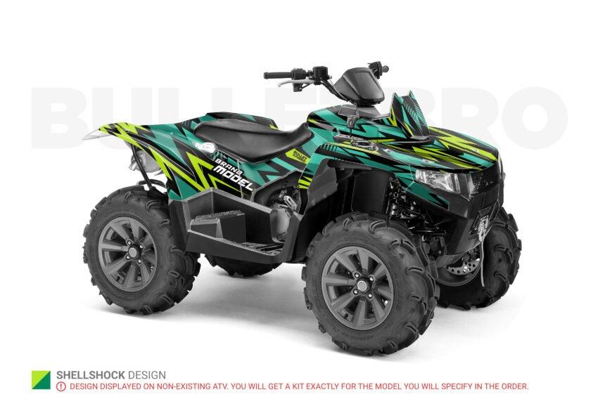 Изумрудный