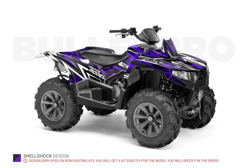 Фиолетовый