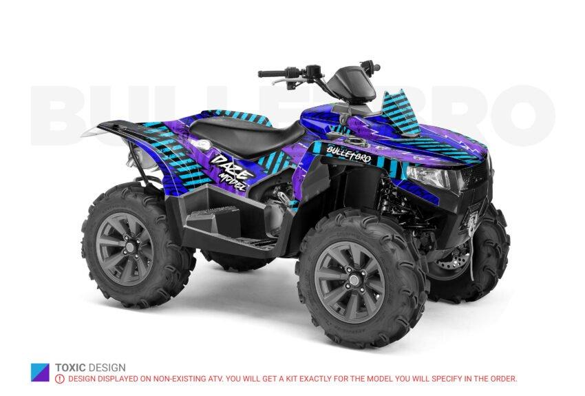 Фиолетовый