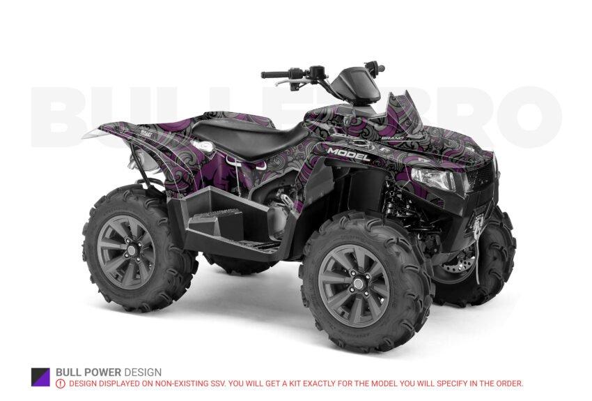 Фиолетовый