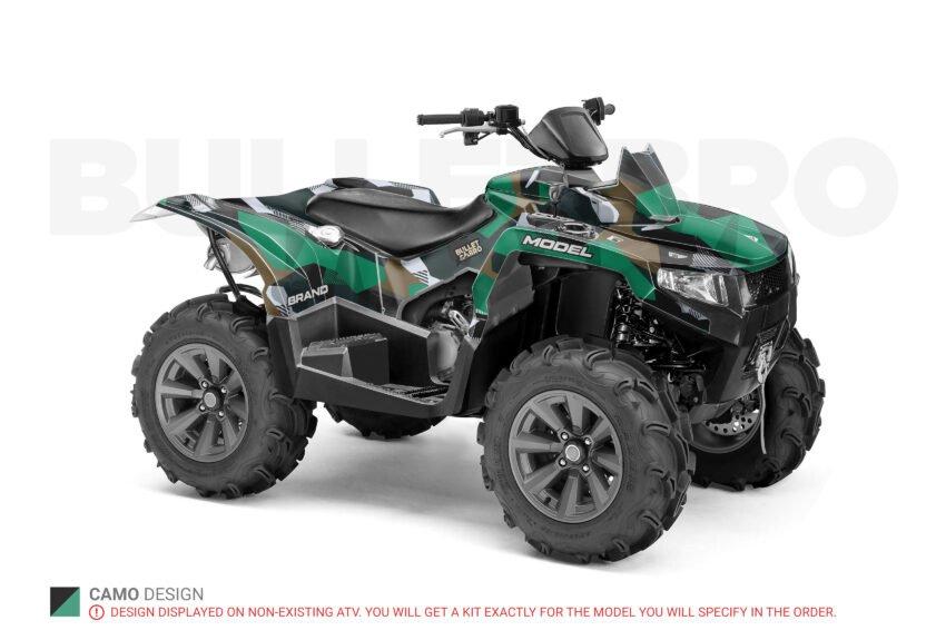 Изумрудный