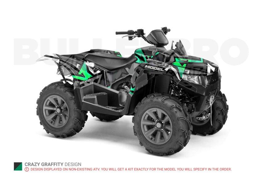 Изумрудный