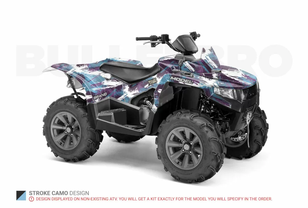 Stroke Camo