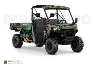 Коричневый