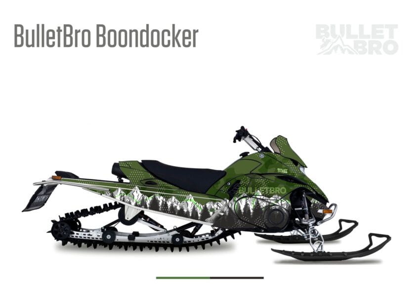 Тёмно-зелёный