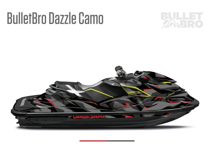 Тёмно-красный