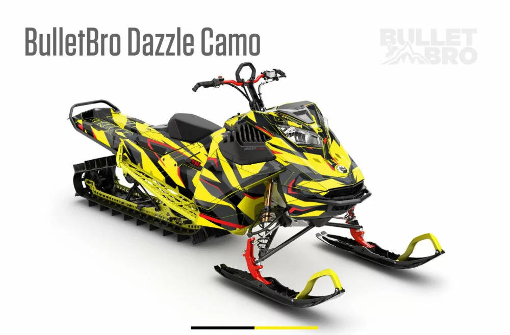 Dazzle Camo