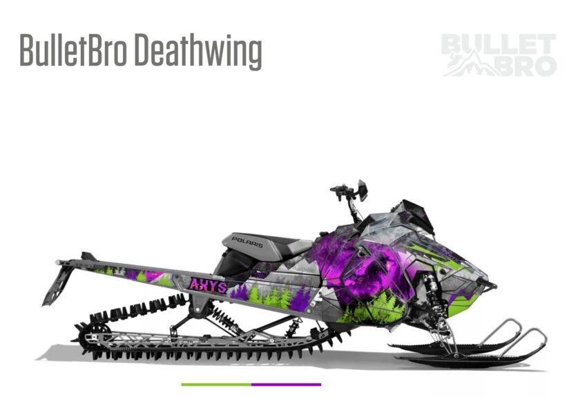 Фиолетовый