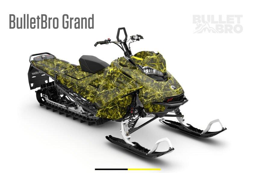 Тёмно-жёлтый