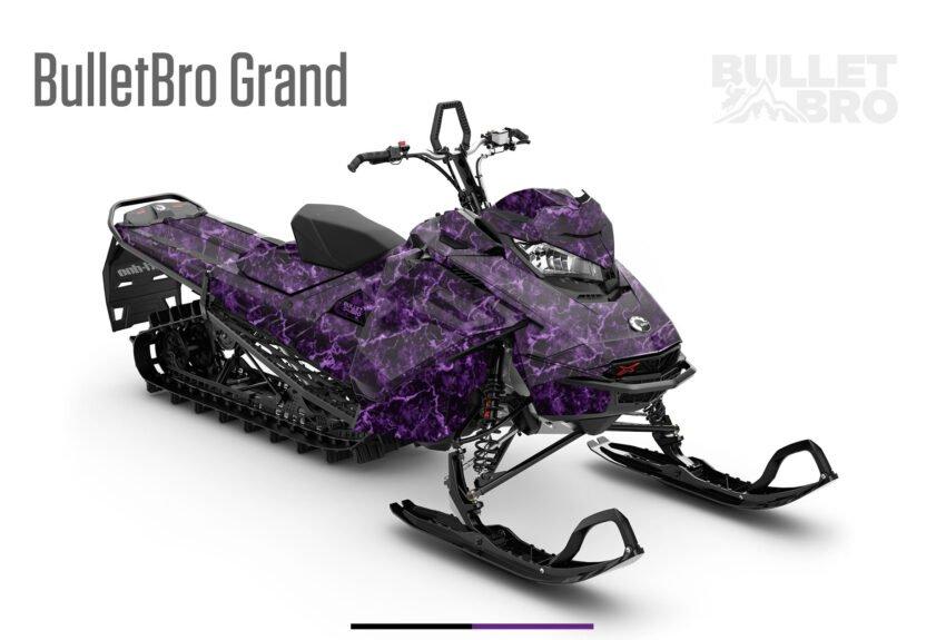 Фиолетовый