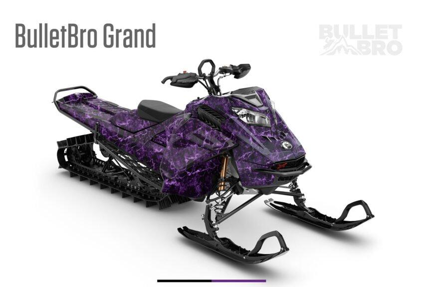 Фиолетовый