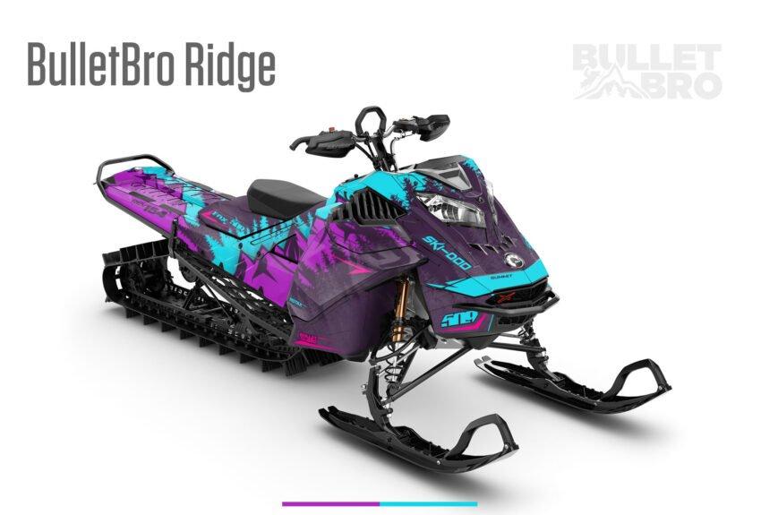 Фиолетовый