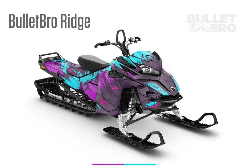 Фиолетовый