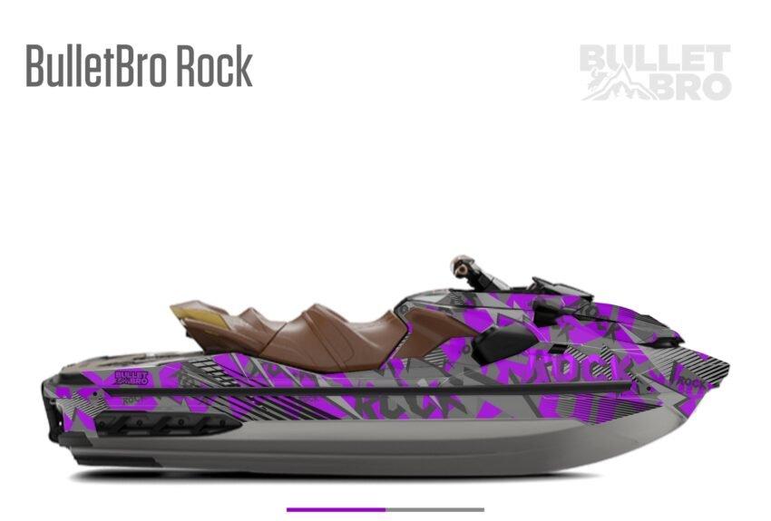 Фиолетовый