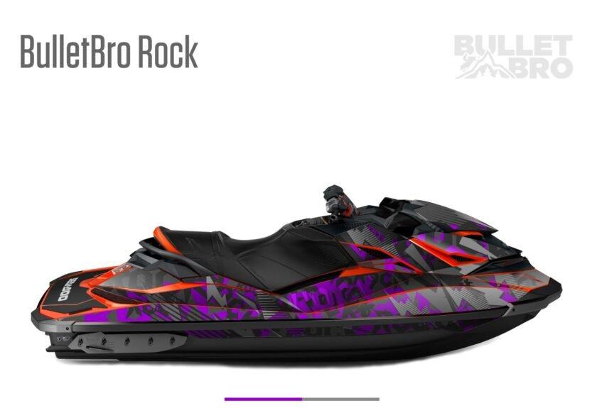 Фиолетовый