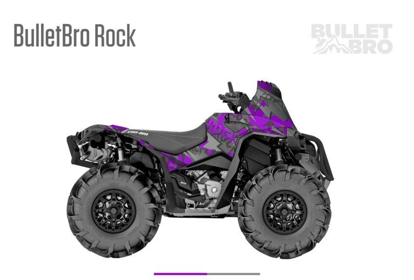 Фиолетовый