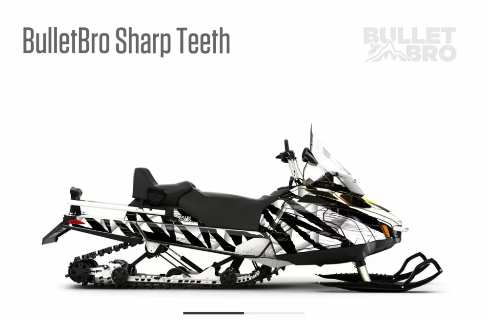Sharp Teeth