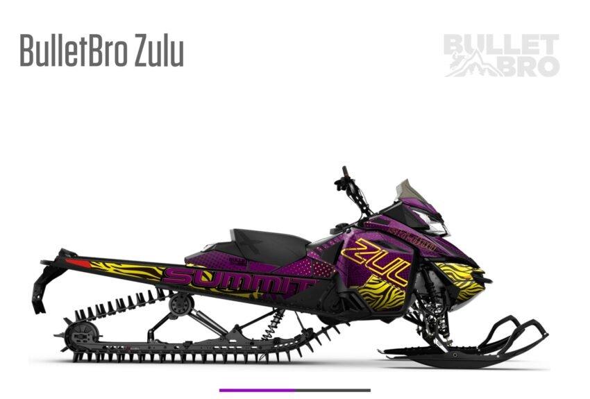 Фиолетовый