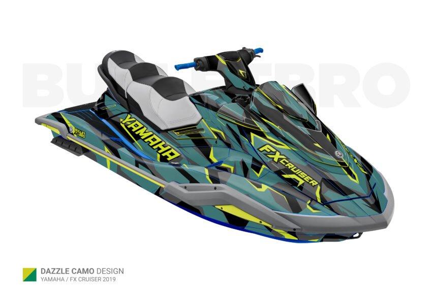 Изумрудный