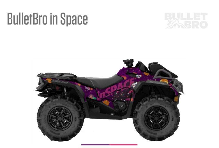 Фиолетовый