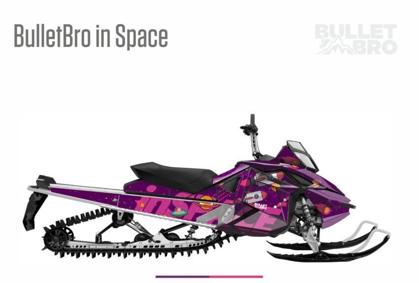 Фиолетовый