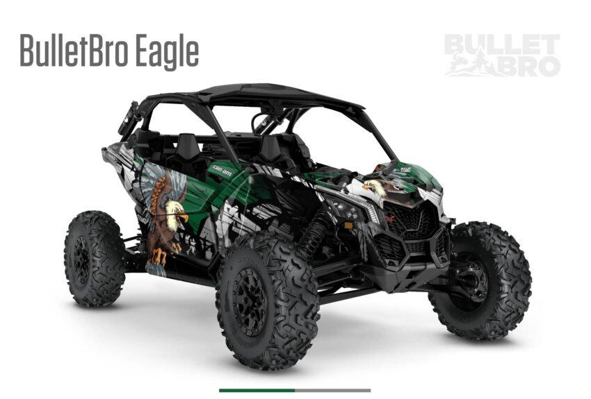 Тёмно-зелёный