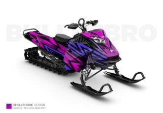 Фиолетовый