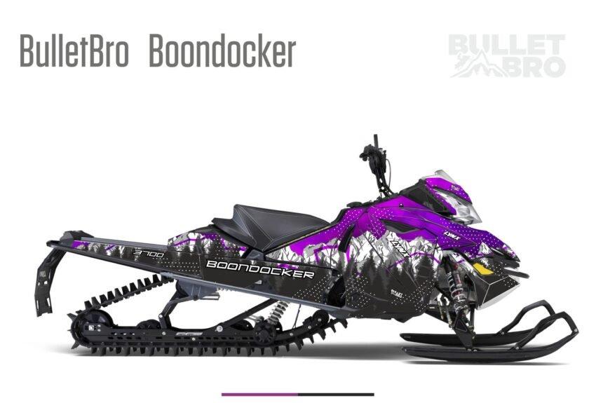 Фиолетовый