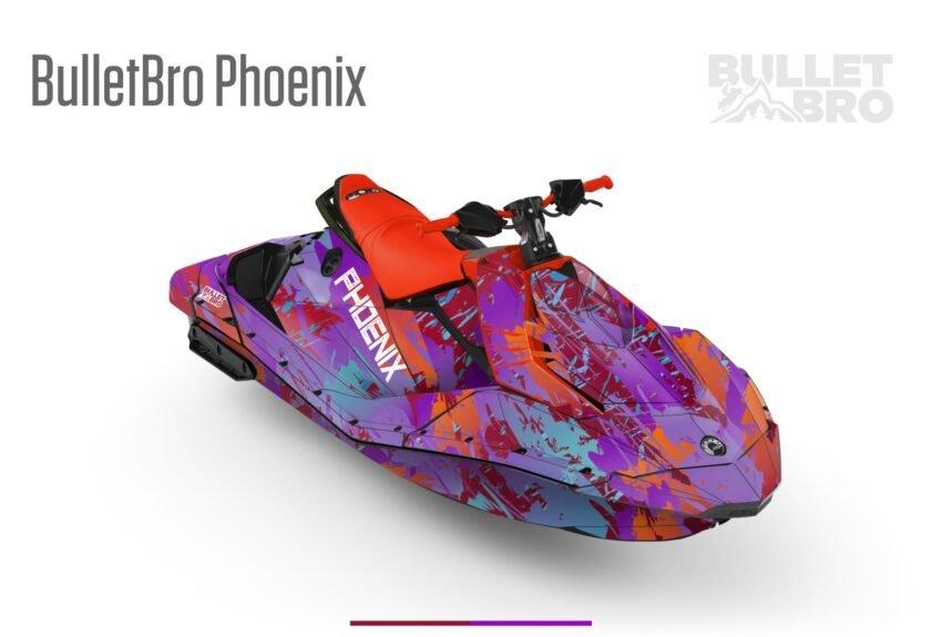 Фиолетовый