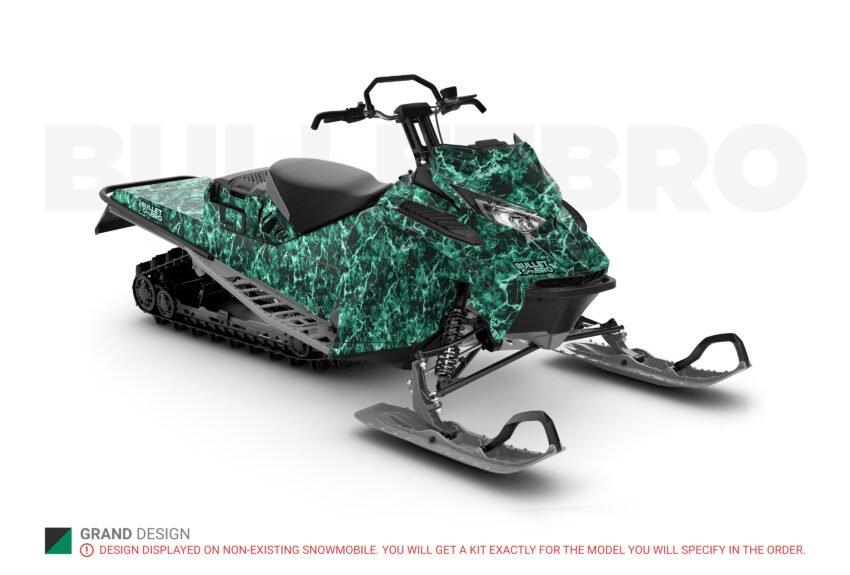 Изумрудный